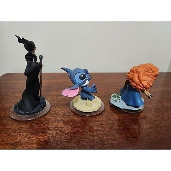 Disney Infinity Figurine Lot - Picture 10 of 10